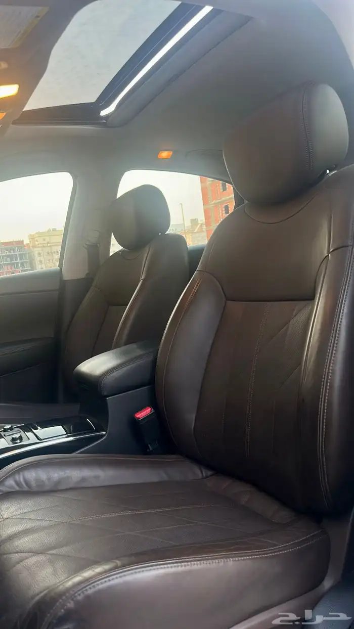 انفنيتي 2019 - QX70 فل كامل . 9