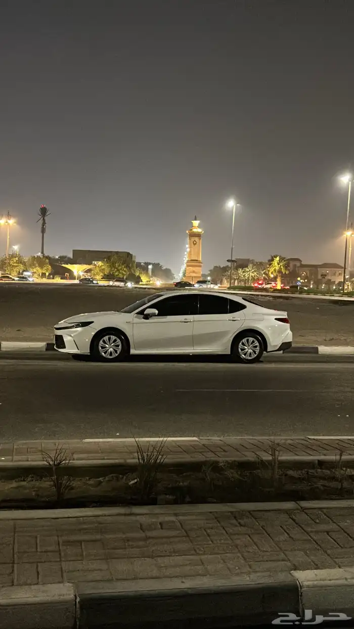 كامري 2025متعمل 2