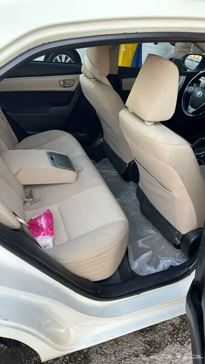 كورلا 2014 فل كامل للبيع 5