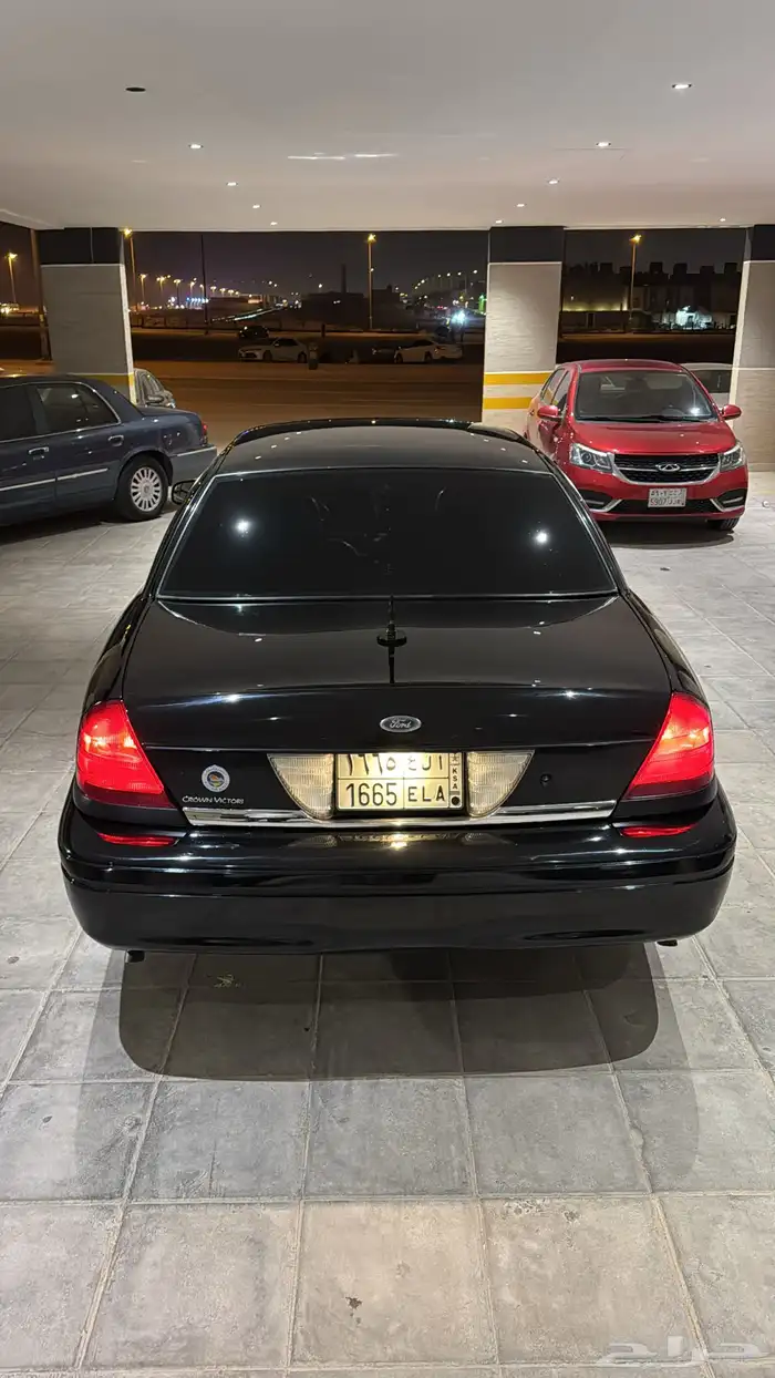 فورد بوليسي 2009 4