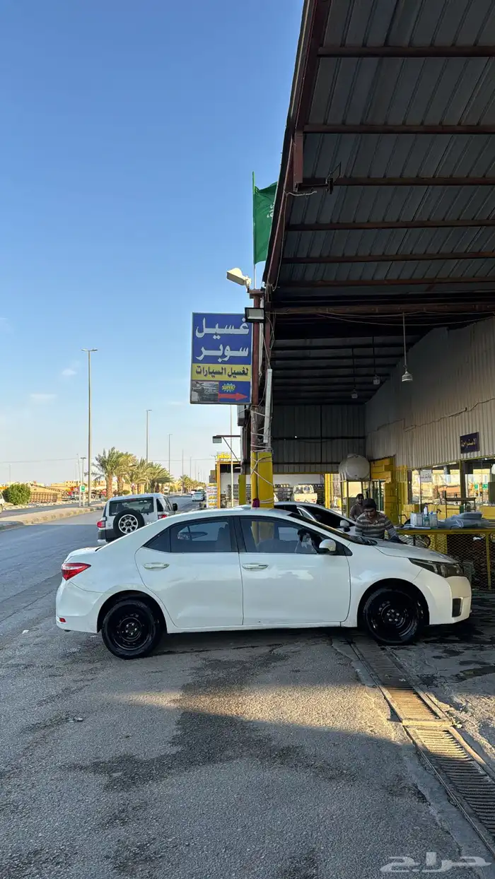 كورلا 2014 فل كامل للبيع 1