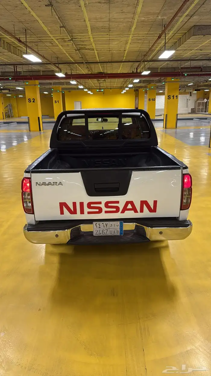 نافارا 2015 فل كامل 7