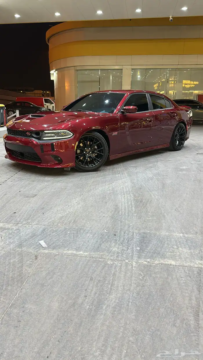 تشارجر ار تي 1