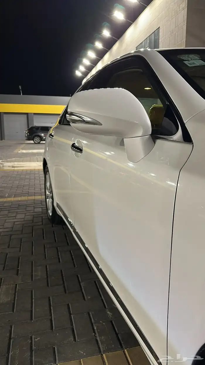 لكزس 2012 es350 6