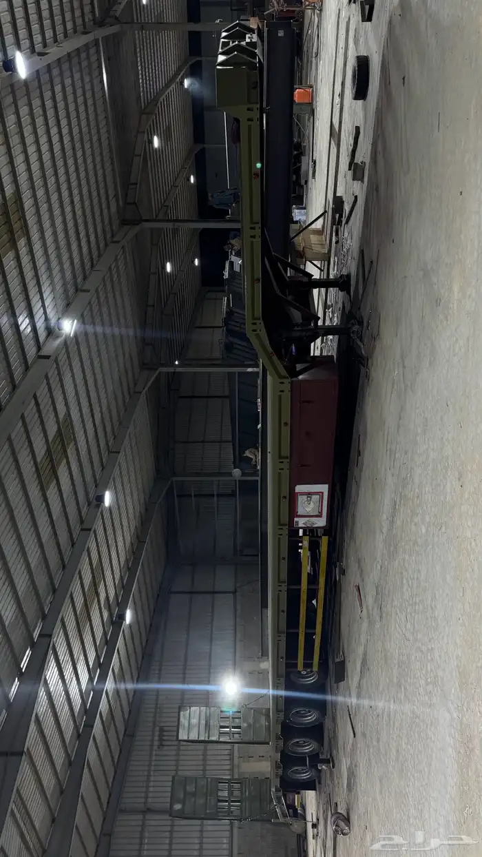 لوبد 4 محاور بطول 17.50 7