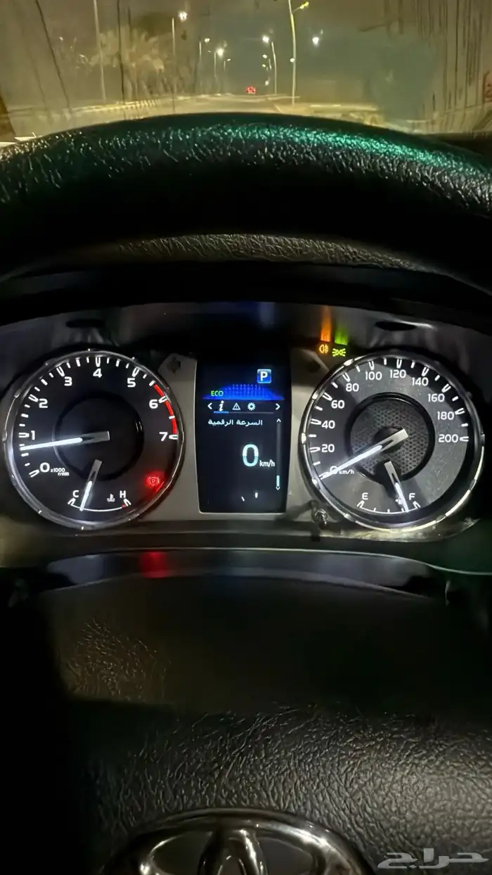 هايلكس دبل تماتيك 2023 12