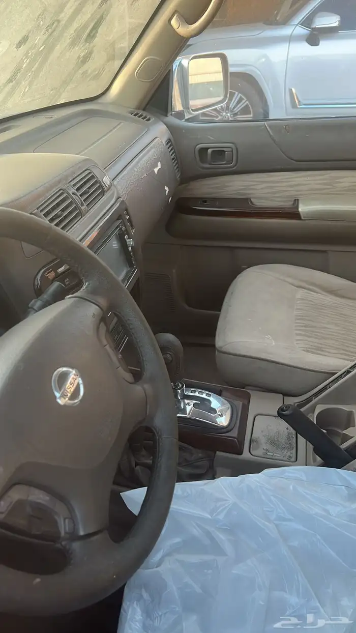 نيسان 2003 سوبر سفاري 6