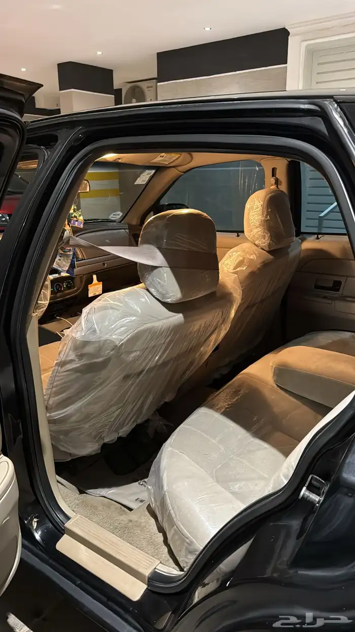 فورد بوليسي 2009 6