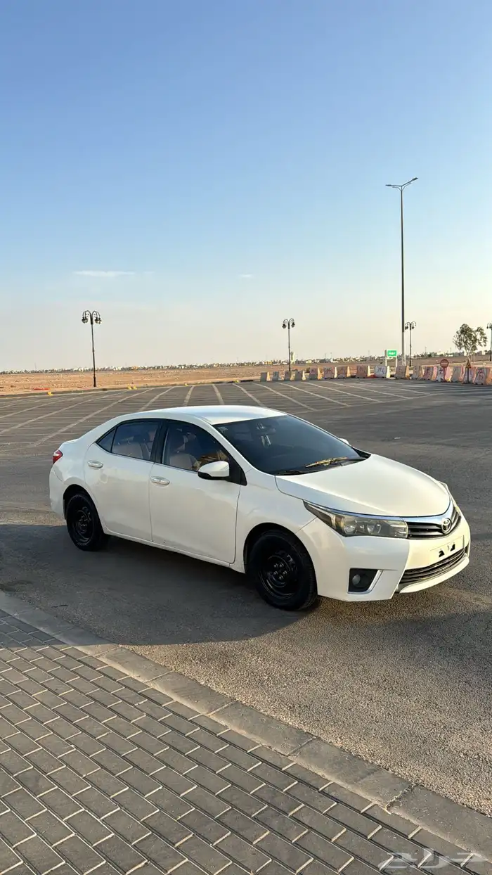 كورلا 2014 فل كامل للبيع 12