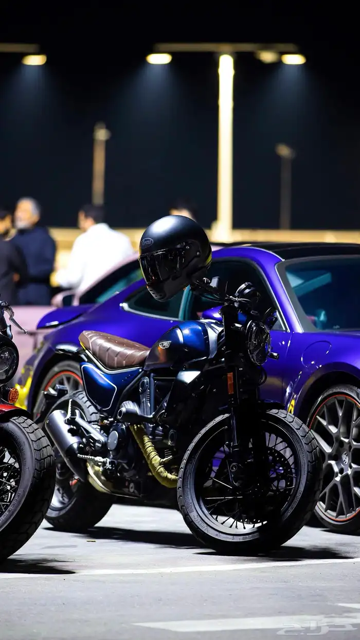 Ducati Scrambler Nightshift 2024 5