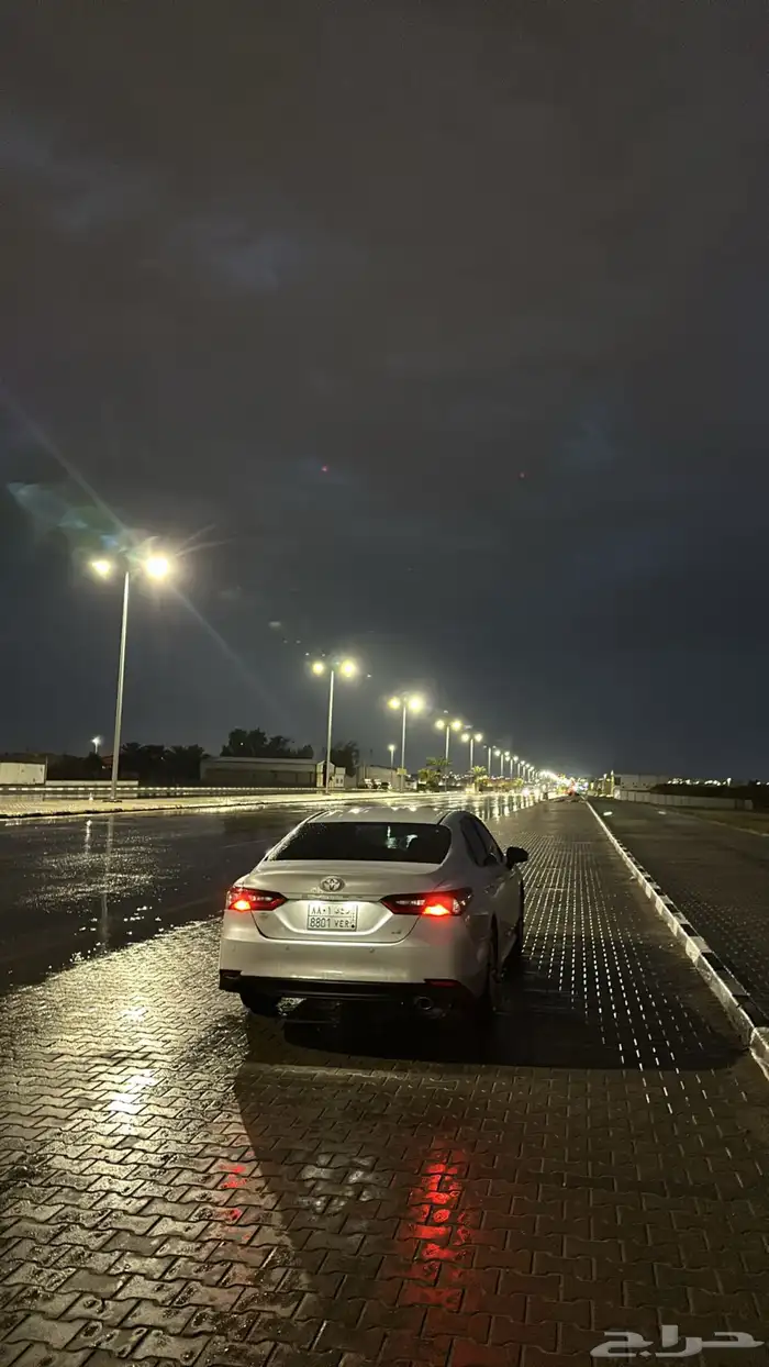 كامري لتقبيل 2024 1