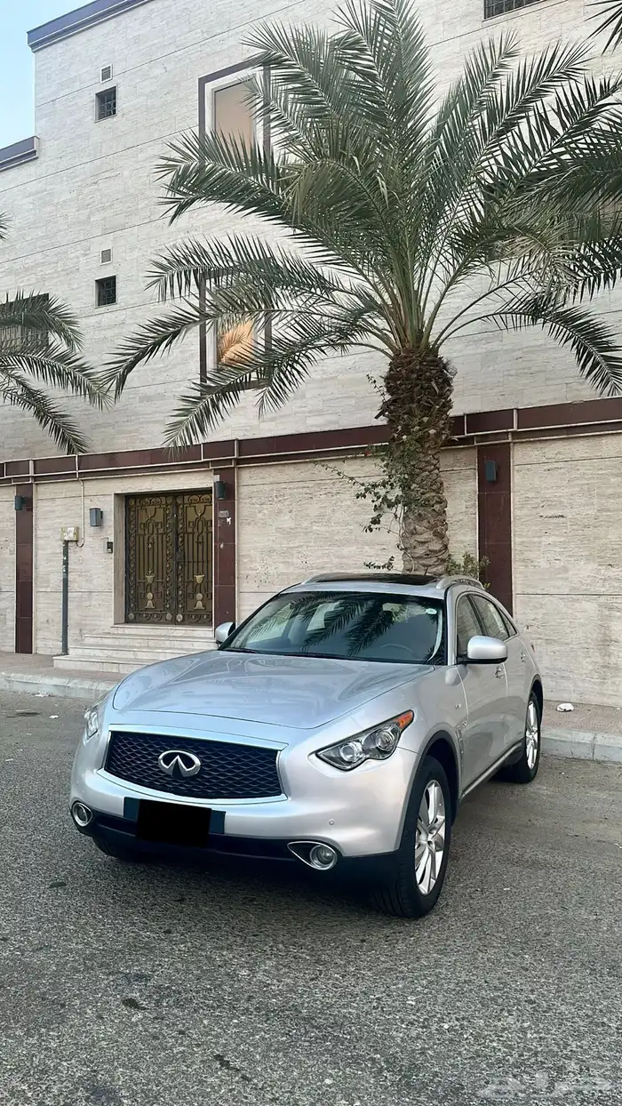 انفنيتي 2019 - QX70 فل كامل . 0