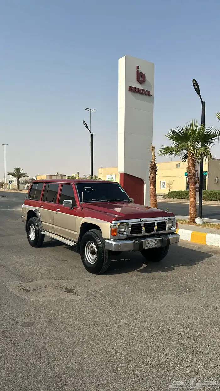 جيب باترول للبيع مكينه لكزز 400 لايجي الا الصامل رجاء . 3