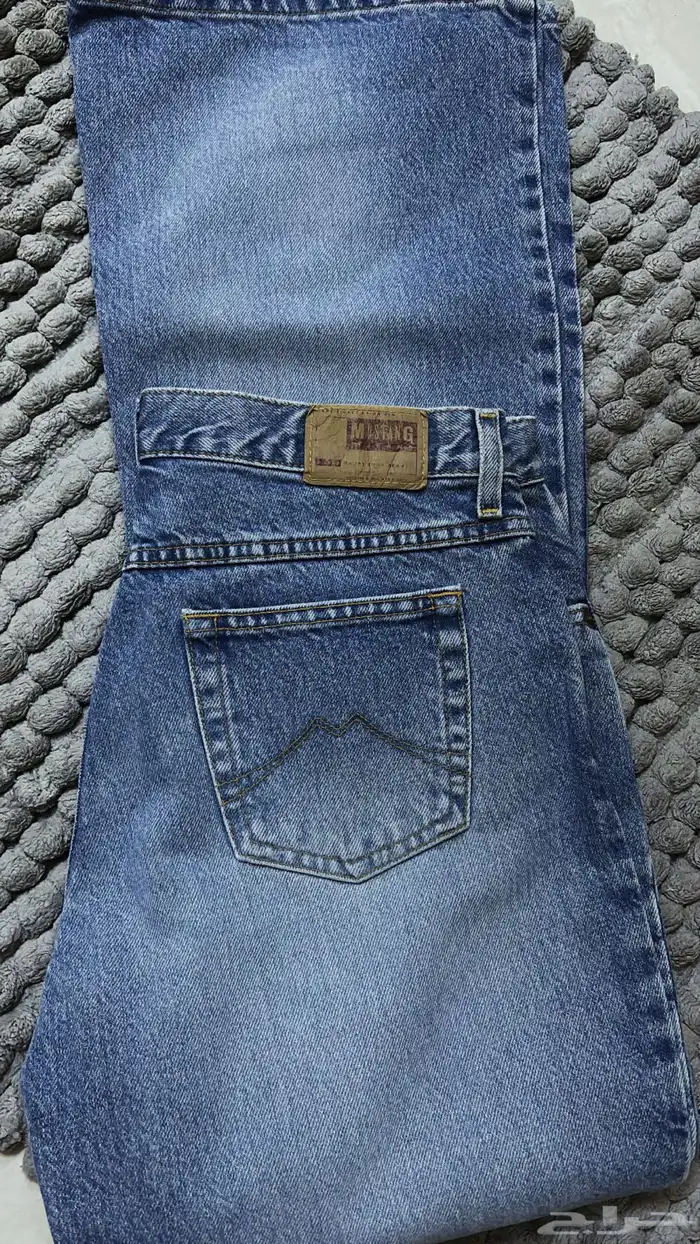 جينز رجالي نسائي ملابس رياضية 1