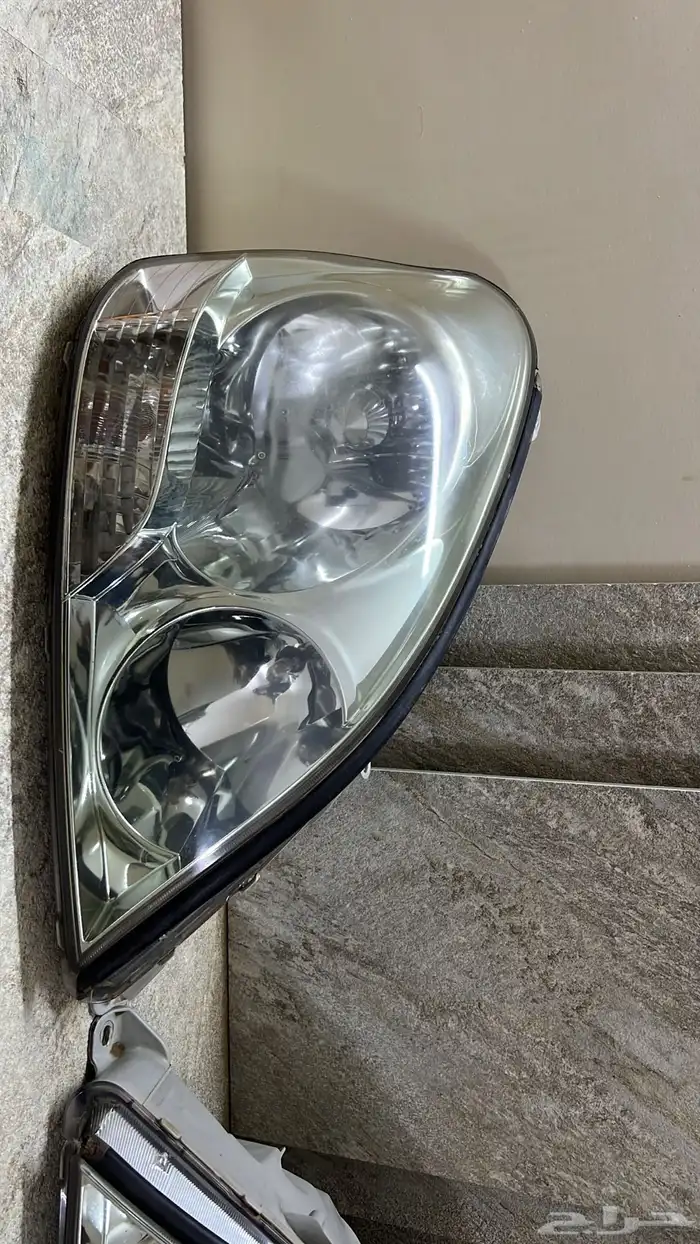 انوار لكزس 430 2