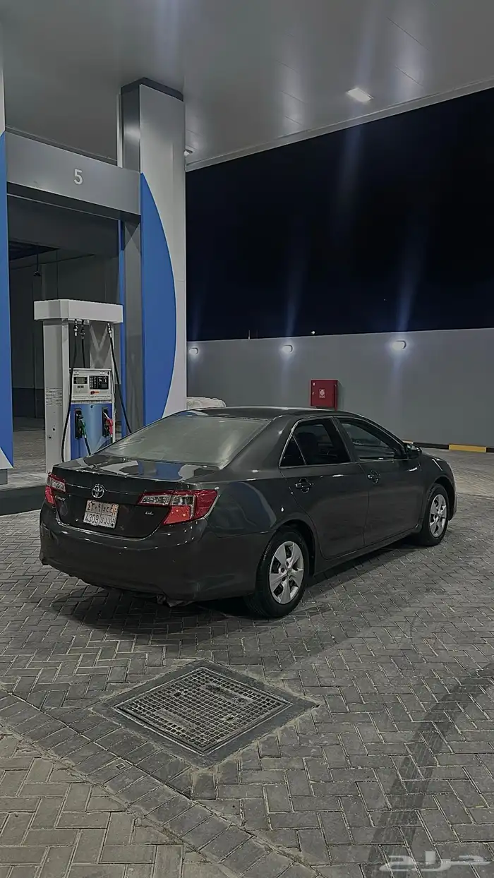 كامري 2013 ستاندر فيراني 2