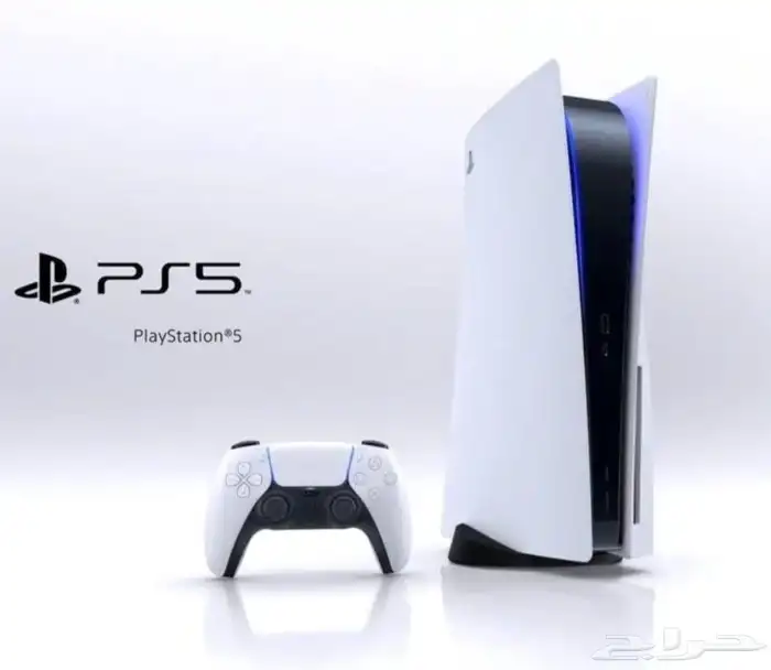 بلاستيشن 5 1 تيرا استخدام نظيف 0