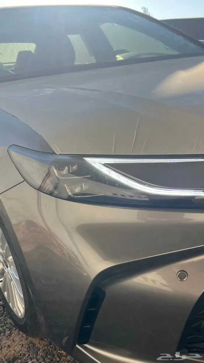 كامري اصفار صادر لوحات 4