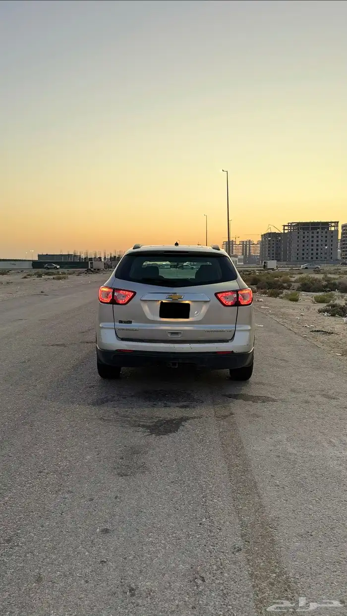 للبيع او البدل ترافيرس 2014 عداد قليل 5