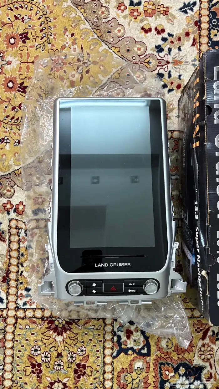 شاشه تيوتا 0