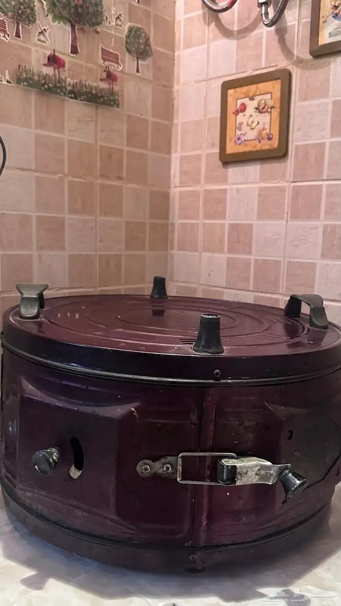 للبيع تلفزيون ماركة هام  صانعة بيتزا سخانه  فرن   مرايه 2