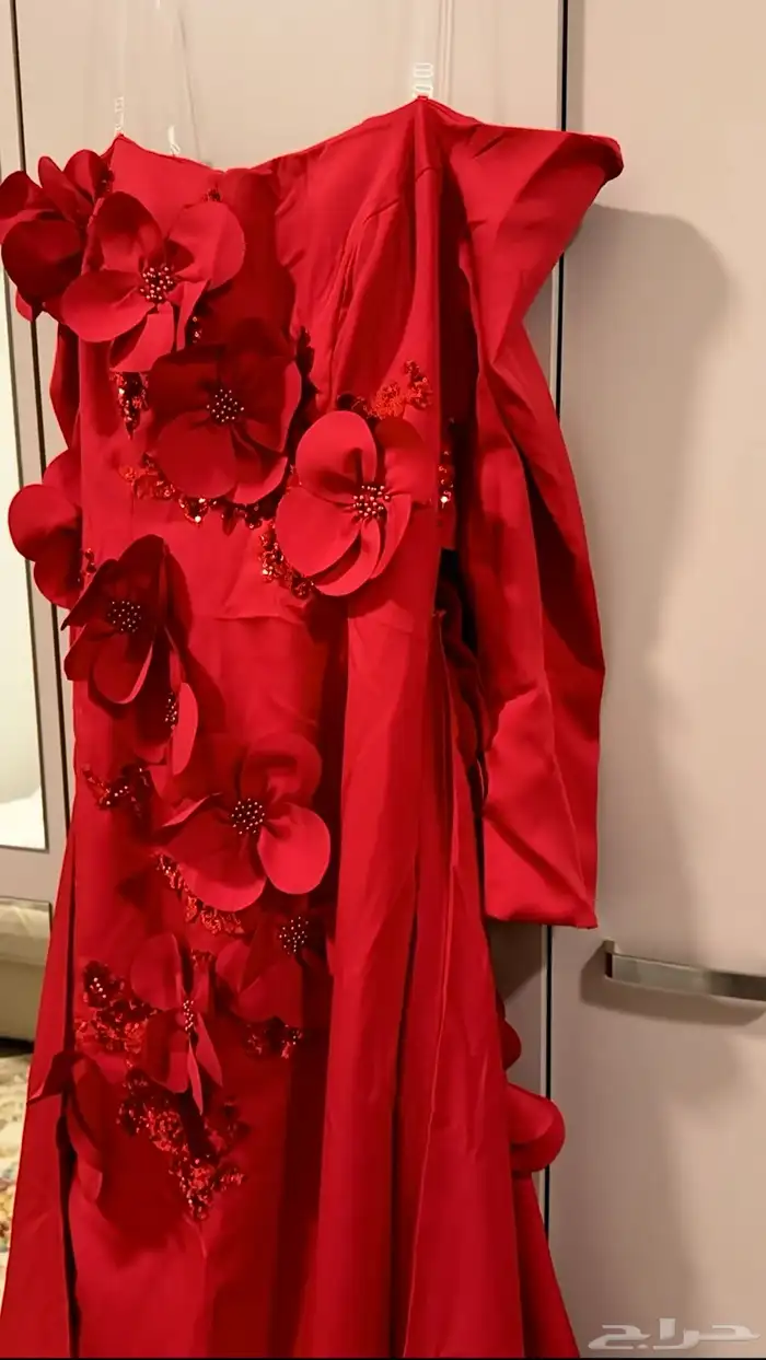 فستان جديد - فستان ملكة 1