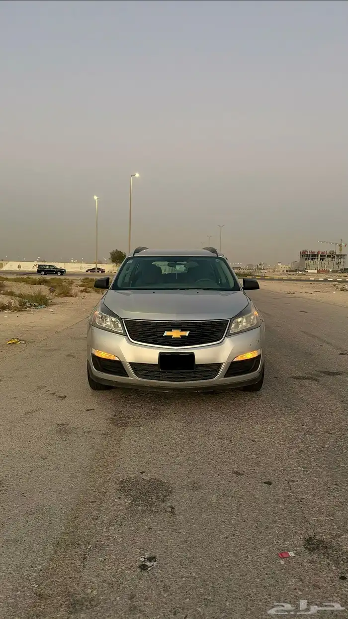 للبيع او البدل ترافيرس 2014 عداد قليل 2