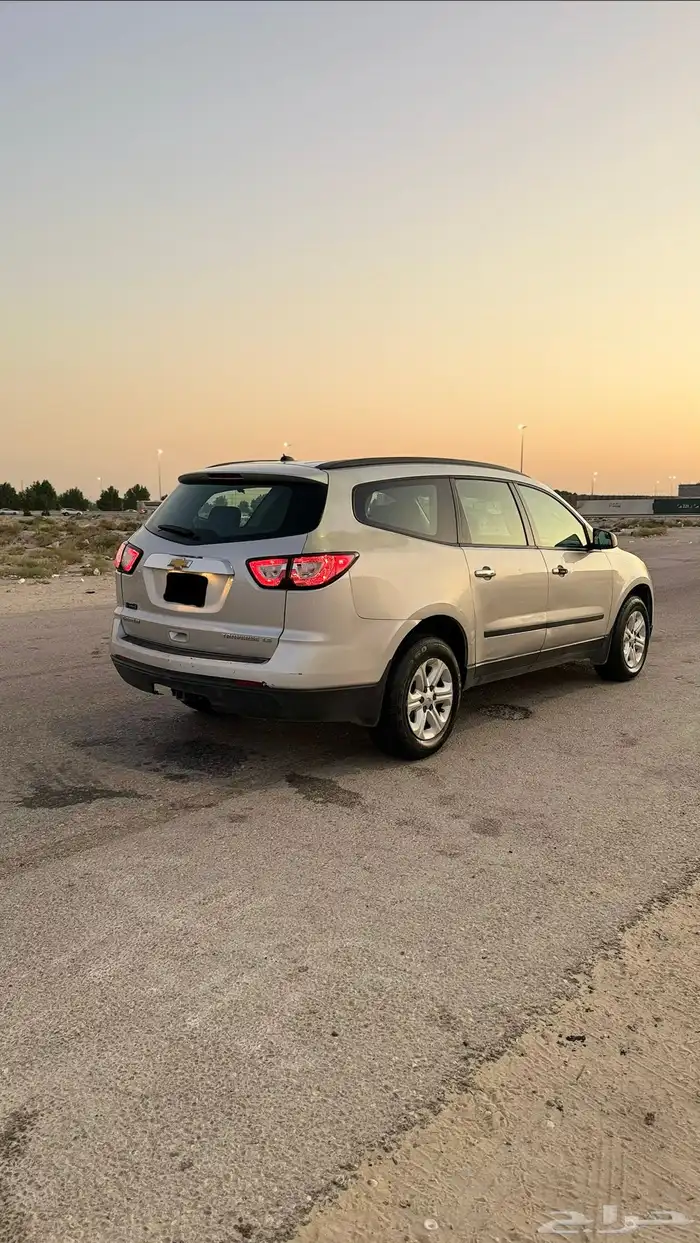 للبيع او البدل ترافيرس 2014 عداد قليل 4