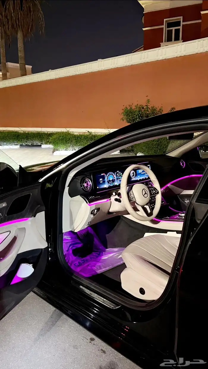 مرسيدس CLS450 نظيف 0