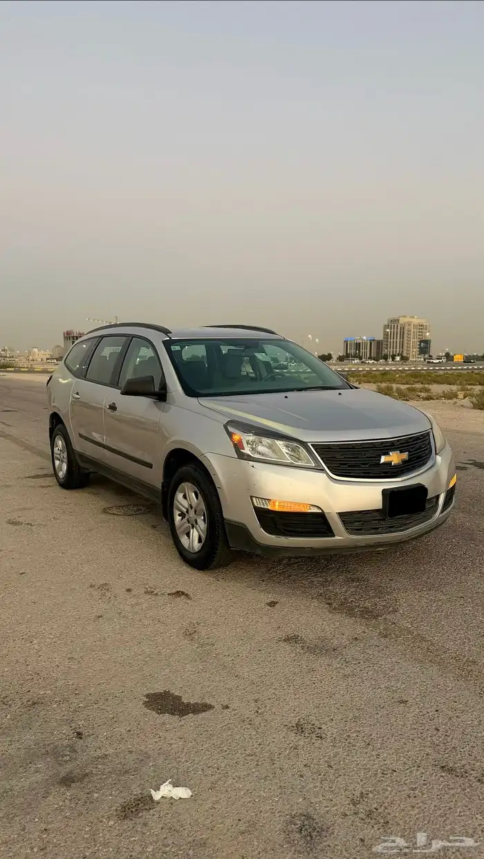 للبيع او البدل ترافيرس 2014 عداد قليل 0