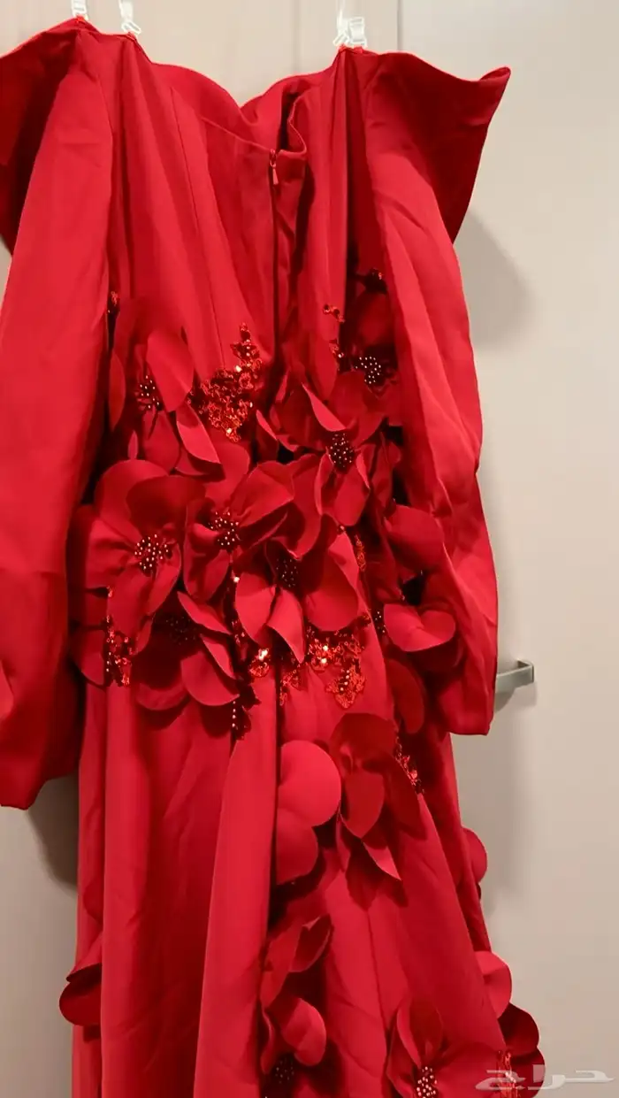 فستان جديد - فستان ملكة 5