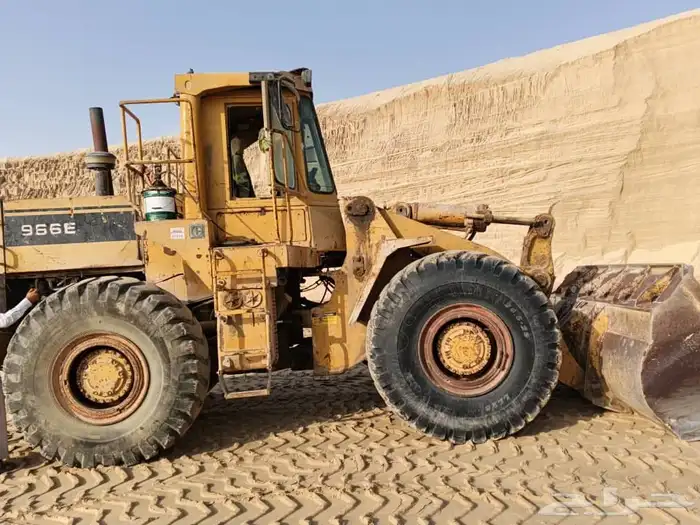 شيول للبيع 966E 1