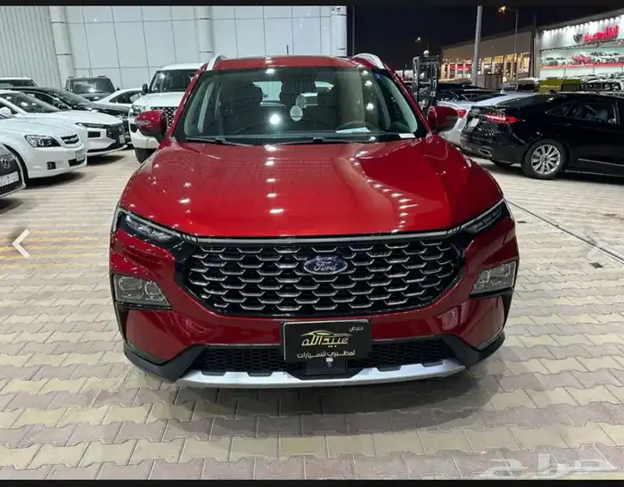 فورد تيريتوري موديل 2023 ترند نظيفة جدا 1