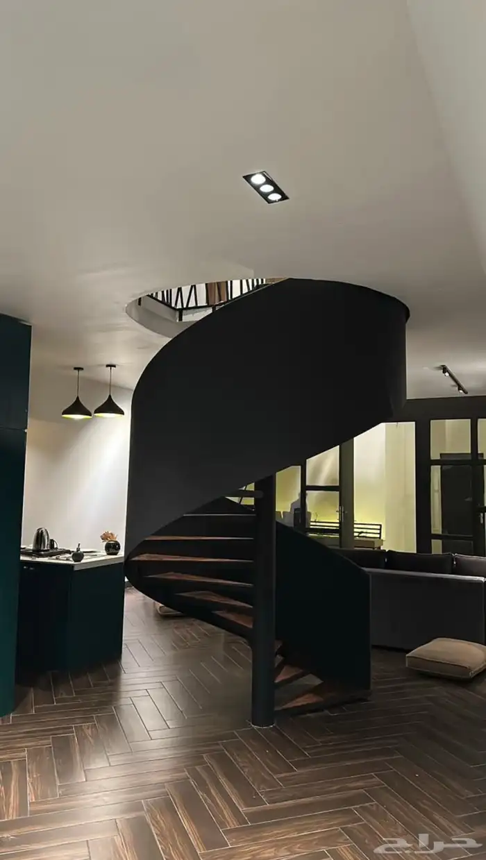 شاليهات بلاك هاوس 7