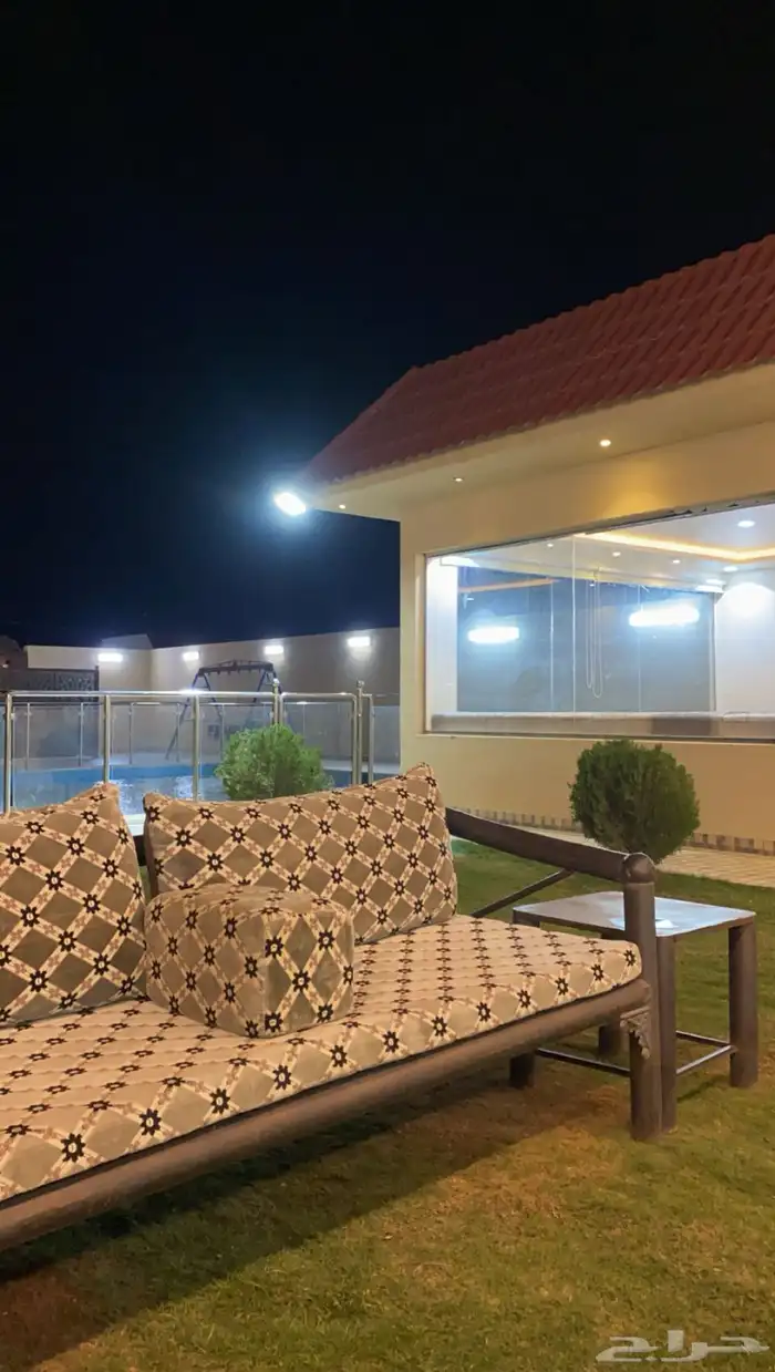 شاليهات للايجار 1