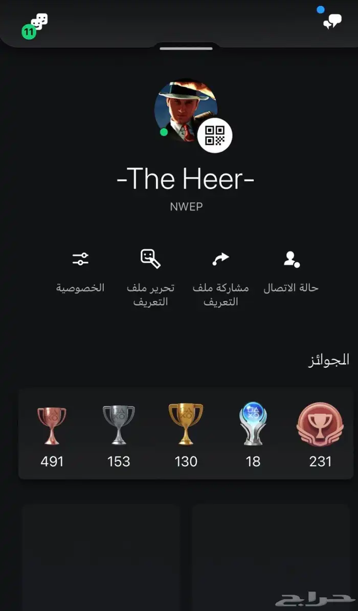 ايدي للبيع رباعي قراند مهكر شخصيتين فل نوادر خامل تقريبآ 0