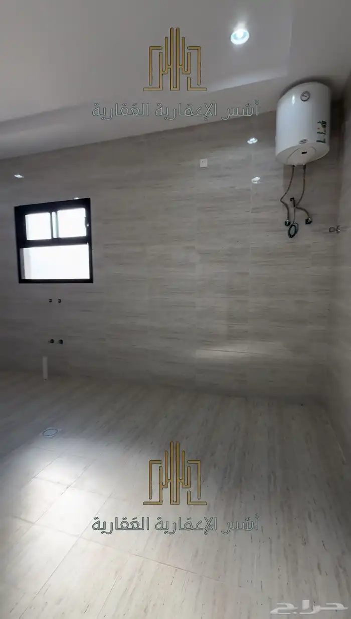 للبيع اربع شقق حي المداين قبل الكبري 450 الارضيه400 العلويه 15