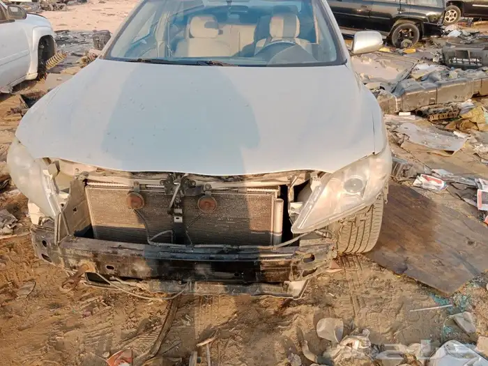 تشليح قطع غيار تويوتا كامري 0