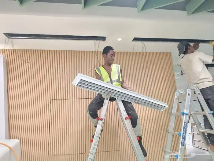 أ  مطعم  دكت شفطا  ديكور جريل شفطة ما في مركزي شفطا28488 0