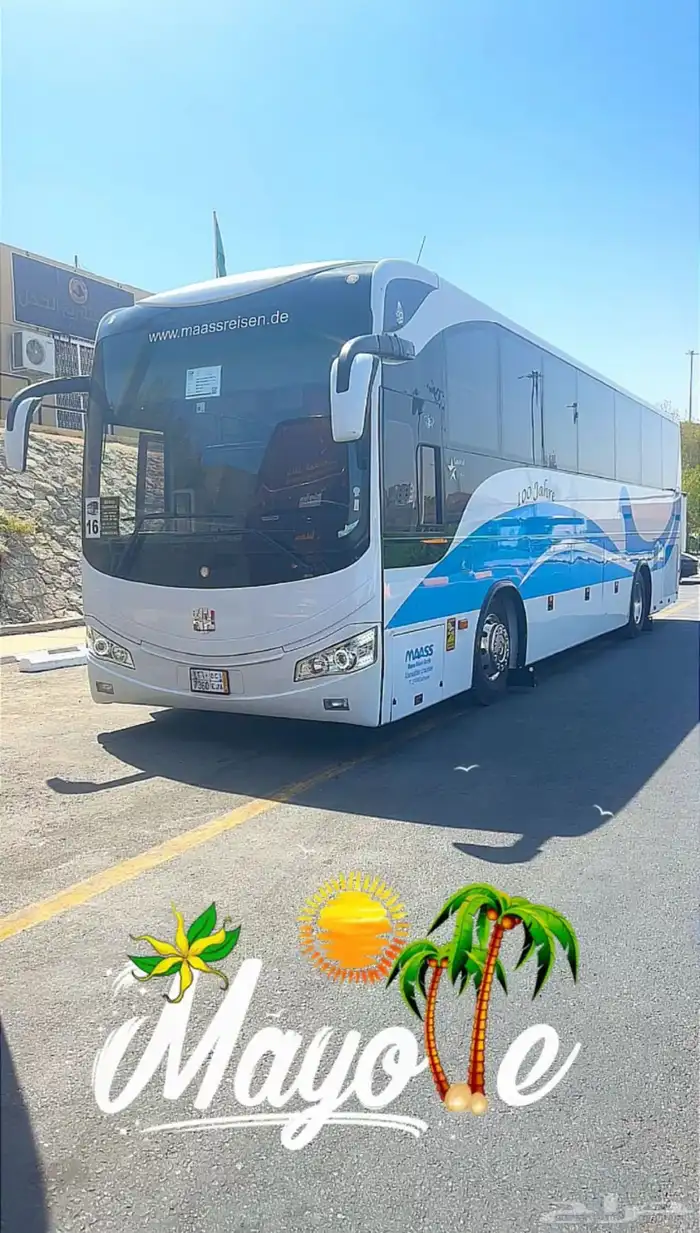 باص للايجار 1