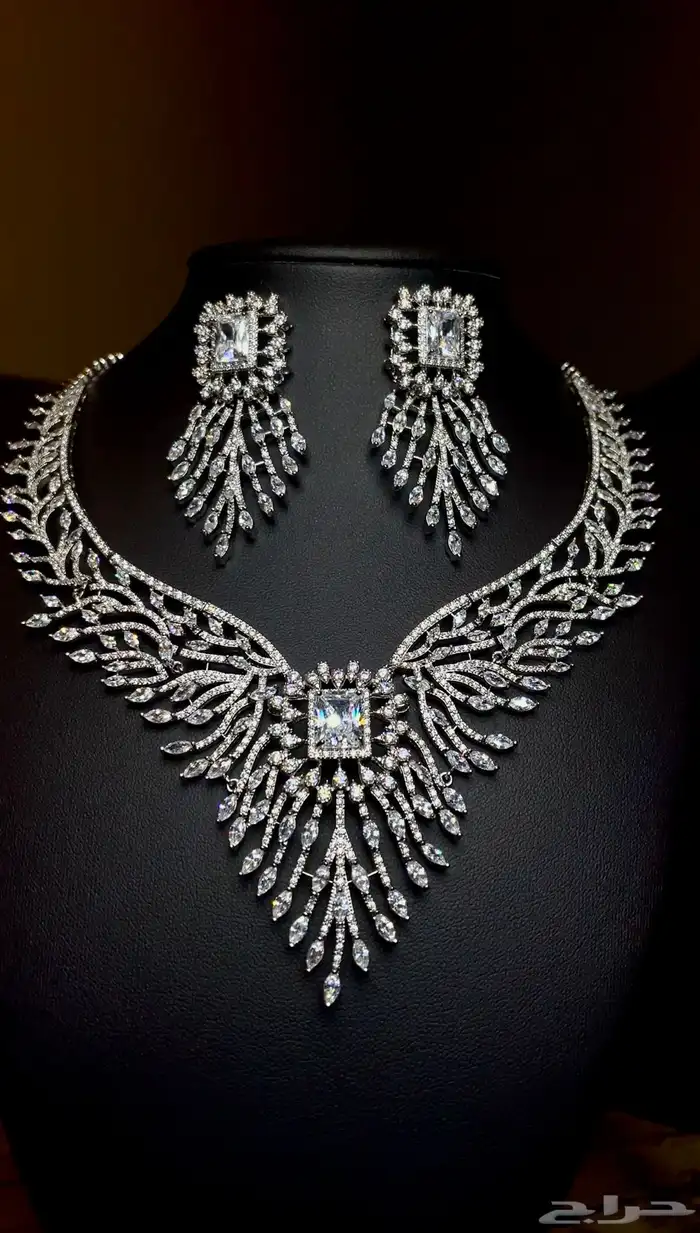 اطقم مجوهرات 8