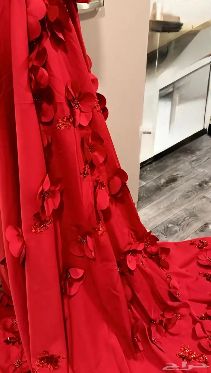 فستان جديد - فستان ملكة 4