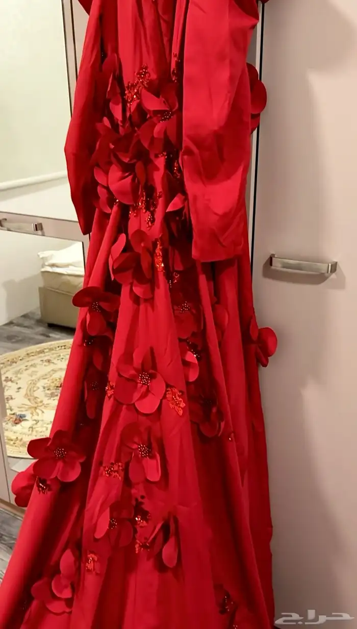 فستان جديد - فستان ملكة 2