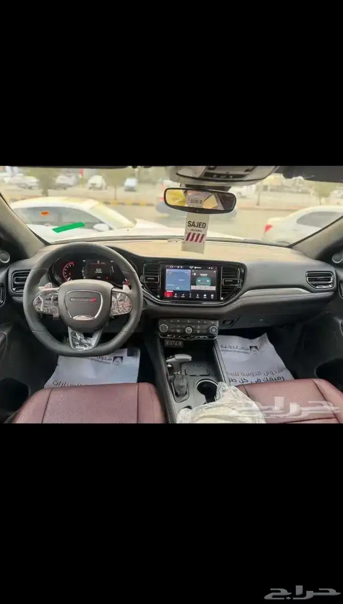 دودج دورانجو جي تي تايت اديشن 3