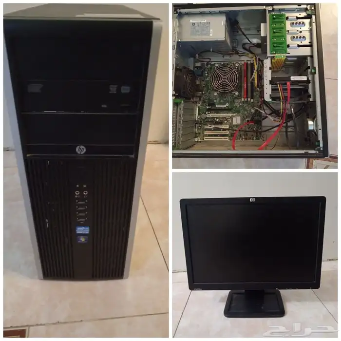 كمبيوتر كمبيوترات مكتبيه تحطيم الاسعار 2