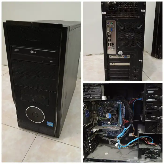 كمبيوتر كمبيوترات مكتبيه تحطيم الاسعار 3