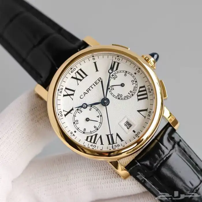 اقوى عروض الساعات العالمية 5