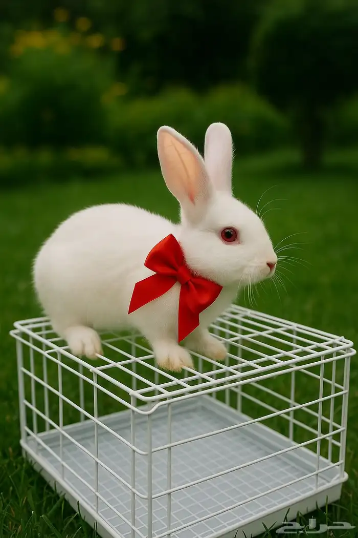 لدواعى السفر أرنب للتبنى 2