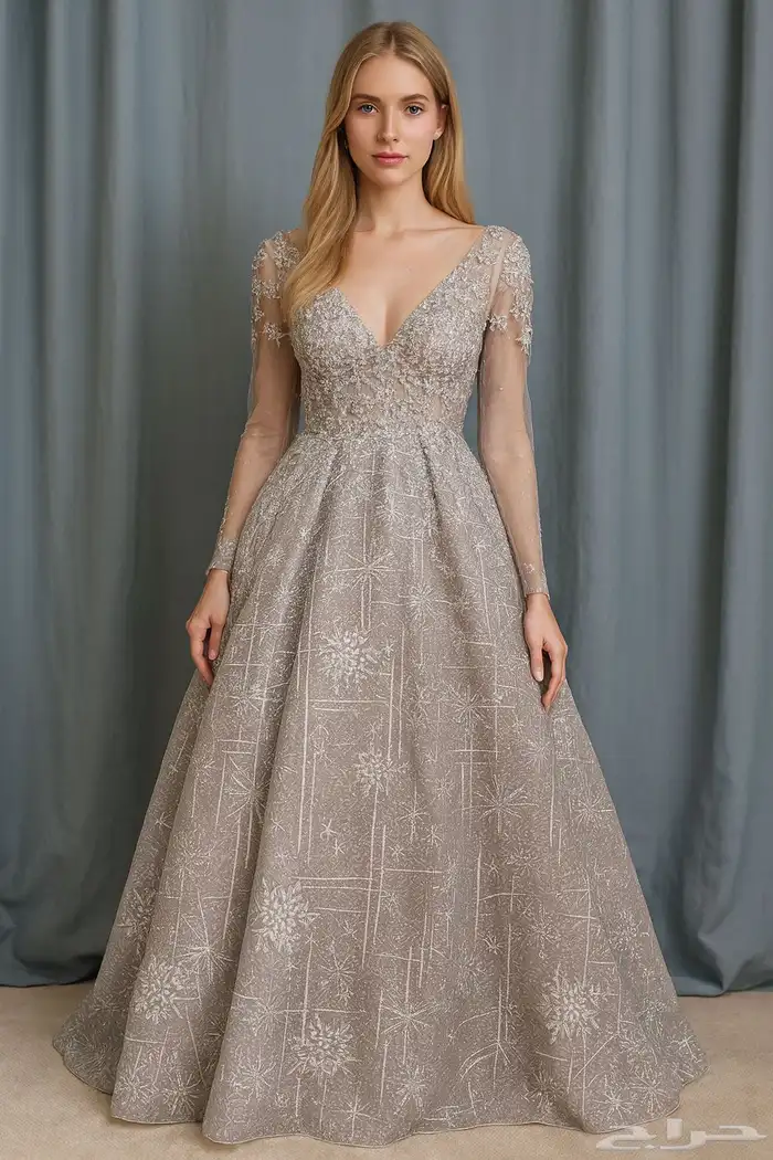 فستان مناسبات 4