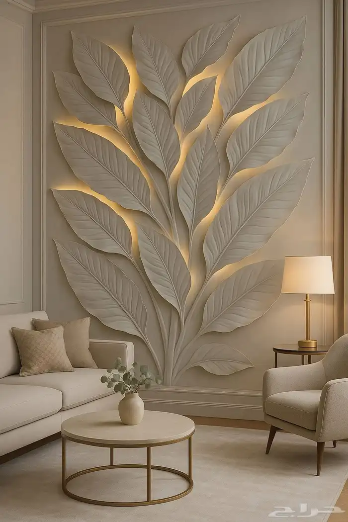 رسم جدريات هاند ميد نحت بارز 11